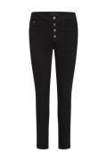 CRÉTON CRKimmy skinny jeans (SORT 28 IN)