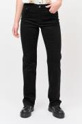 CRÉTON CRYolanda straight jeans  (SORT 28 IN)