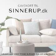 SINNERUP Print-selv gavekort ( 1000)