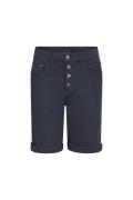 CRÉTON CRShannon shorts (MØRK BLÅ 30 IN)