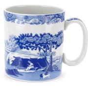 Spode Krus 'Blue Italian', 25 cl