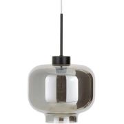 Globen Lighting Pendant Ritz Lampe, Smoke