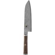 Miyabi 5000MCD 67 black santokukniv, 14 cm.