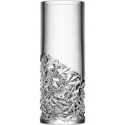 Orrefors Carat Vase 37cm Low Cut