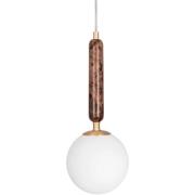 Globen Lighting Torrano Pendel 15 cm, brun