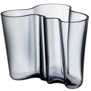 Iittala Alvar Aalto Collection Vase 16 cm. Genbrugsglas