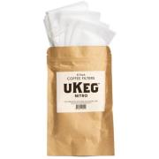 GrowlerWerks uKeg Nitro Kaffefilter (10-pack)