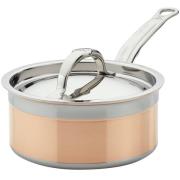 Hestan CopperBond kasserolle 16 cm.