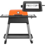 Everdure Force gasgrill + rottiseri mat orange