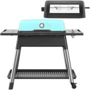 Everdure Furnace gasgrill + rottiseri, mat mint