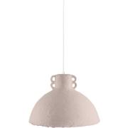 Globen Lighting Pendel Maché, 30 cm., mudder