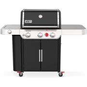 Weber Genesis E-335 gasgrill, emaljerat stål