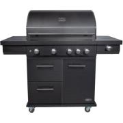 Boretti Imperatore Nero 4B gasgrill