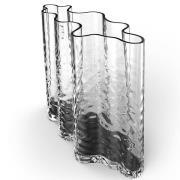 Cooee Design Gry Wide vase, 19 cm, clear