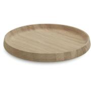 Skagerak Nordic Tray Ø30, oak