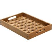 Skagerak Fionia Bakke 48 x 32 cm. teak