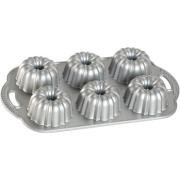 Nordic Ware Bundt-bageform m. plads til 6 kager