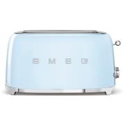 Smeg TSF02PBEU Brødrister pastelblå