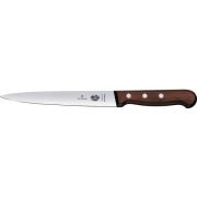 Victorinox Fleksibel filetkniv 18 cm, wood