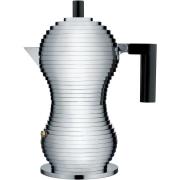 Alessi Pulcina Espressokande 15cl., sort