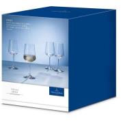 Villeroy & Boch Ovid hvidvinsglas 4-pak