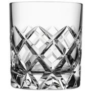 Orrefors Sofiero Double Old Fashioned Whiskyglas, 35cl.