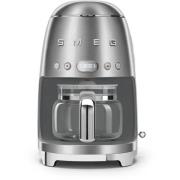 Smeg Retro kaffemaskine, DCF02SSEU