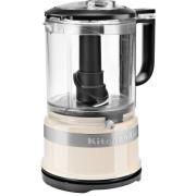 KitchenAid 5KFC0516 Foodprocessor 1,19 liter, creme