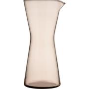 Iittala Kartio karaffel, 95 cl, linned