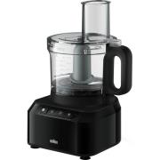 Braun FP3132BK PurEase Foodprocessor