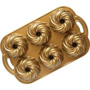 Nordic Ware Swirl Bundtlette Kageform 2,4 liter