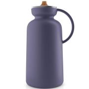 Eva Solo Silhouette termokande 1 liter, violet blue