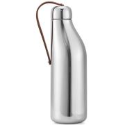 Georg Jensen Sky drikkeflaske, 50 cl, rustfrit stål