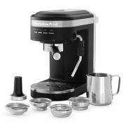 KitchenAid 5KES6403EBM espressomaskine, matte black