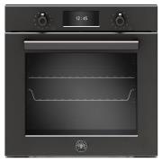 Bertazzoni Professional F6011PROVPT dampovn med pyrolyse 60 cm, carbon...