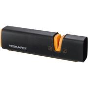 Fiskars Edge Roll-sharp Sort Knivsliber