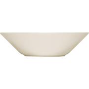 Iittala Teema dyb tallerken, 21 cm, hvid