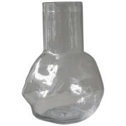 DBKD Bunch Large vase, 10,5x30 cm, klar