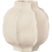 Ernst Buet vase, stentøj, 14 cm