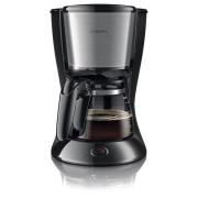 Philips HD7462/20 Daily Collection kaffemaskine, metal/sort