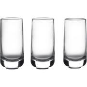 Zone Rocks Shooter shotglas, 5 cl, 3 stk.