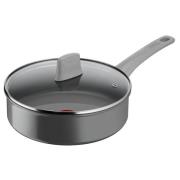 Tefal Renew ON sauterpande med låg, 24 cm