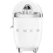 Smeg Citruspresser, mat hvid