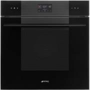 Smeg SO6102TB3 indbygningsovn 68 liter, sort