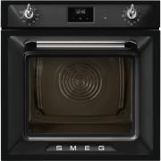 Smeg SOP6900TN indbygningsovn 68 liter, sort