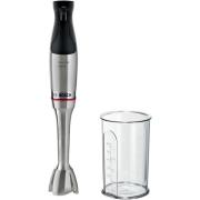 Bosch Serie 6 ErgoMaster MSM6M810 stavblender 1200 watt, rustfrit stål