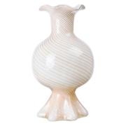 Broste Copenhagen Mella vase 30 cm, taupe sand