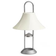 HAY Mousqueton Portable bordlampe, white