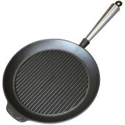 Carl Victor Støbejernsgrillpande 28 cm, jern