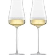 Zwiesel The Moment champagneglas 37 cl, 2-pak